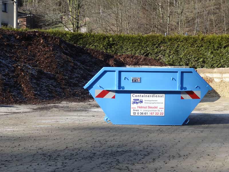 Container mit 2.00m³